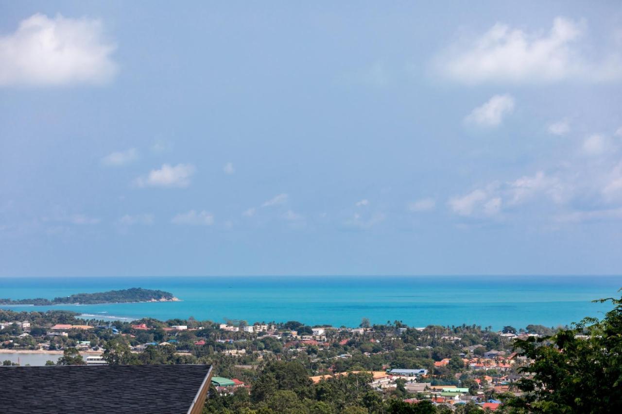 Asi Chaweng 6 Bedroom Sea View เกาะสมุย ภายนอก รูปภาพ